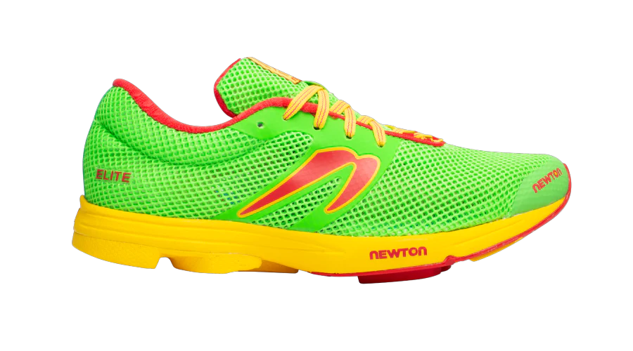Newton Running Men's Distance Elite Green/Red